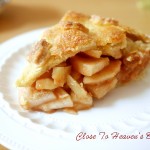 Classic Apple Pie สูตรพายแอปเปิ้ล แสนอร่อย