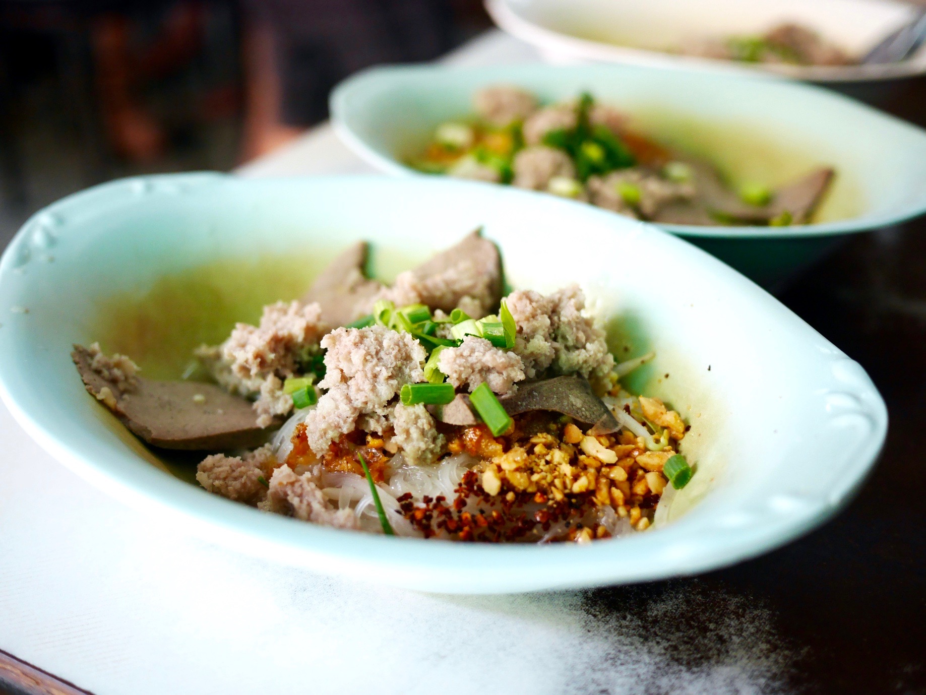 ก๋วยเตี๋ยวหมูรุ่งเรือง  สุขุมวิท 26