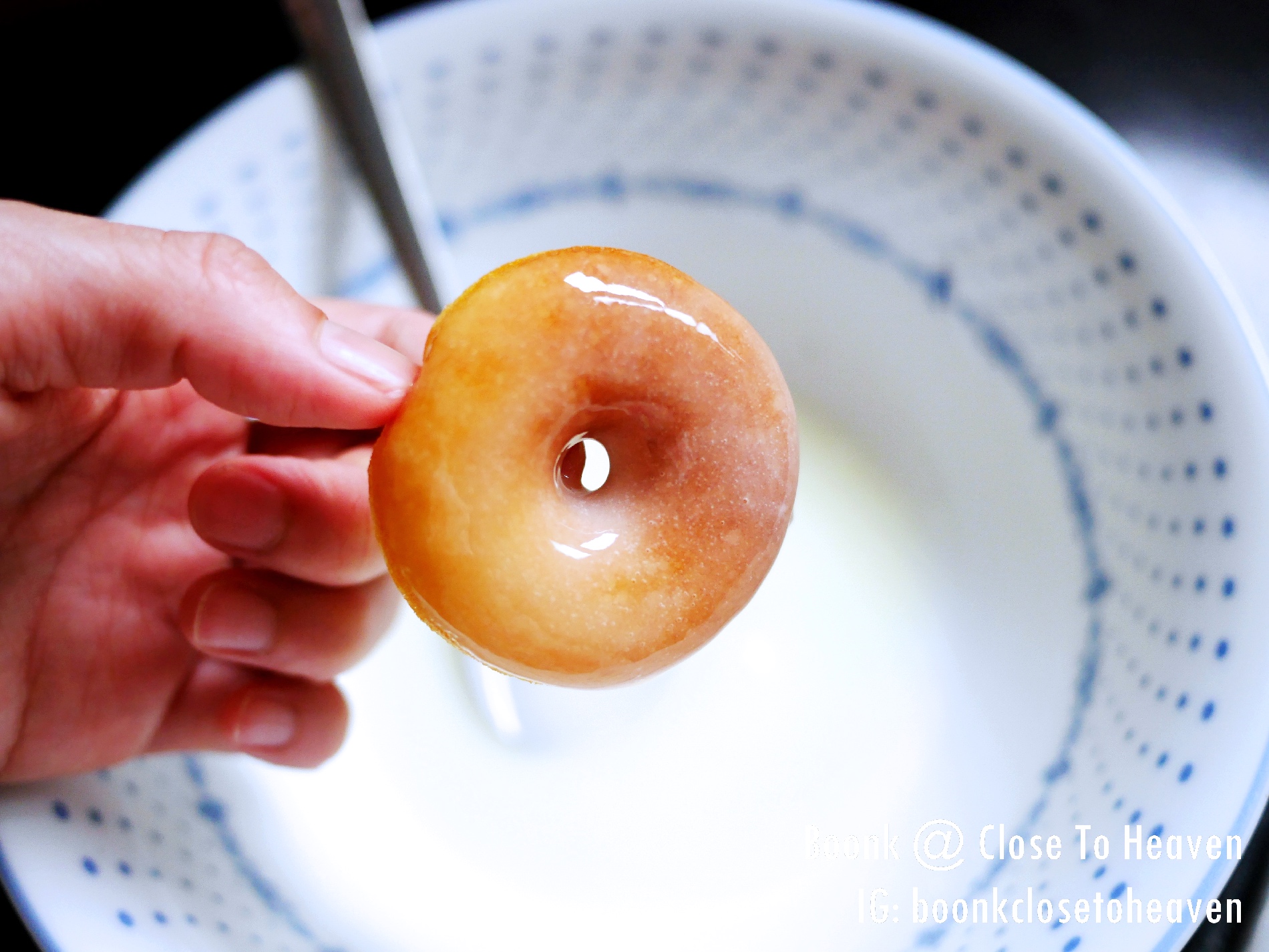 สูตรโดนัทจิ๋ว แบบอบ Easy Baked Donuts