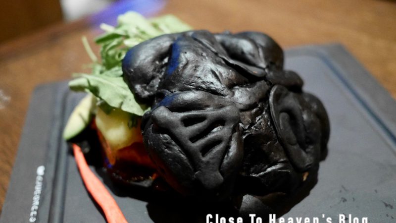 ###   Black Force Burger is back at 25 Degrees Bangkok   ###