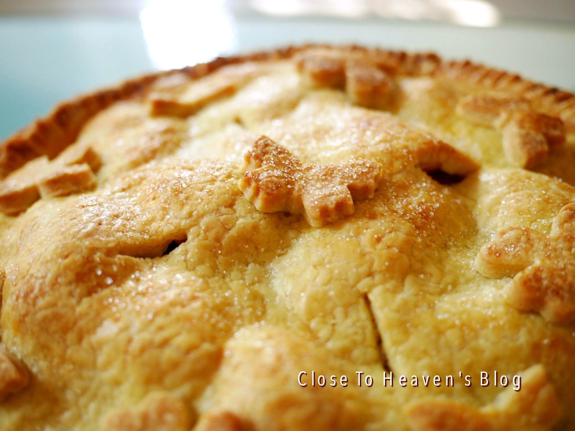 สูตรแป้งพาย กรอบในดวงใจ   Perfect (All-Butter) Pie Crust