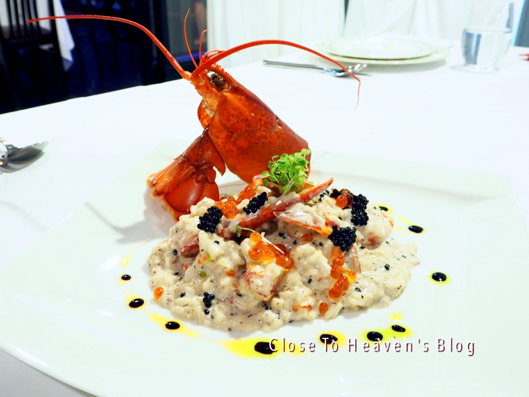 Amano Modern Italian Cuisine สุขุมวิท 39