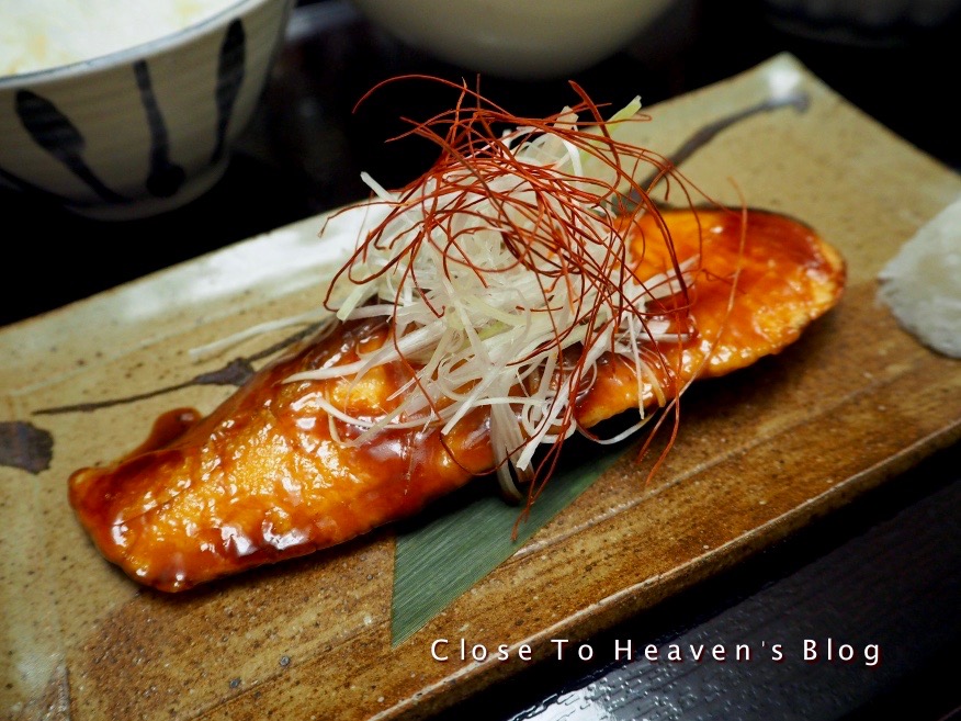 Salmon Lover ร้านอาหารญี่ปุ่น Maisen