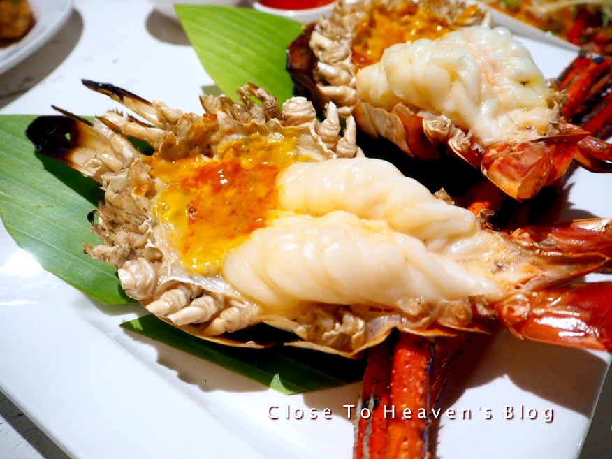 Siam77 ไปกิน กุ้งเผา นนทบุรี