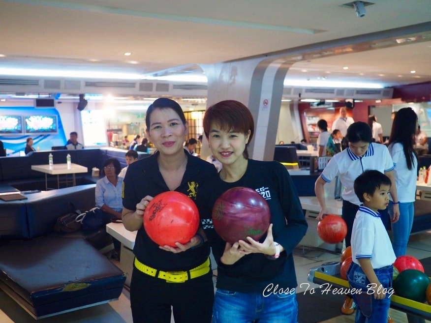 SG Bowling 2016 งานโบว์ลิ่งการกุศลเซนต์คาเบรียล 2016