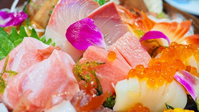 Sushi Hana อาหารญี่ปุ่นพรีเมียม ณ ราชพฤกษ์