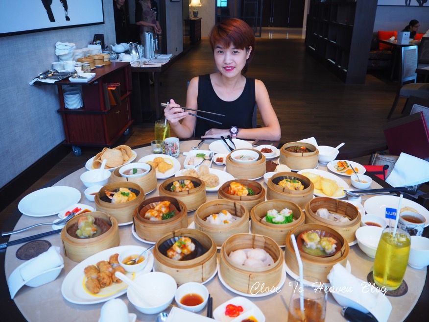 บุฟเฟ่ต์ติ่มซำ China Table Radisson Blu Bangkok