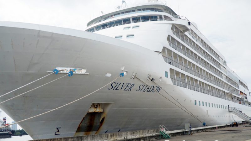 เรือสำราญ Silver Shadow (Silversea Cruises)