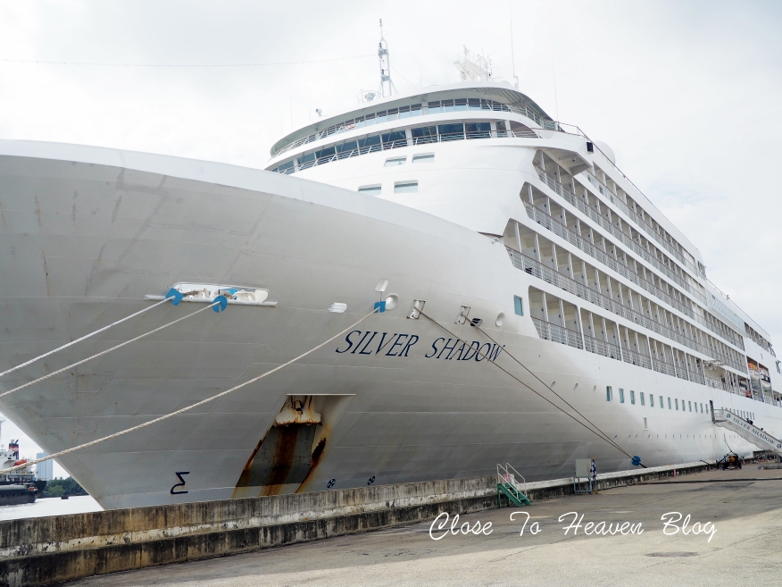 เรือสำราญ Silver Shadow (Silversea Cruises)