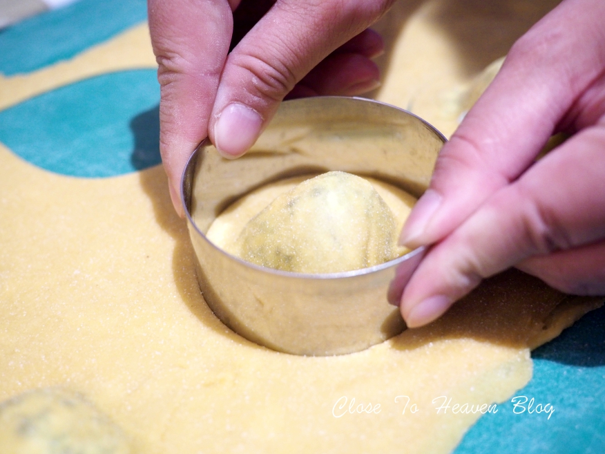 Pasta workshop at La Tavola @ Renaissance Bangkok