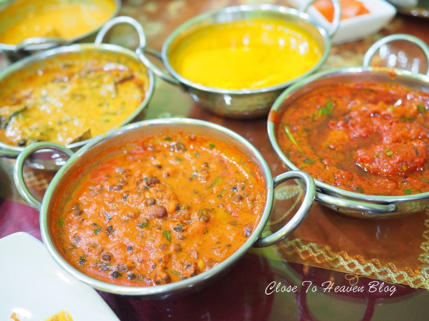 Indian Food เจริญนคร 17 ครั้งแรก