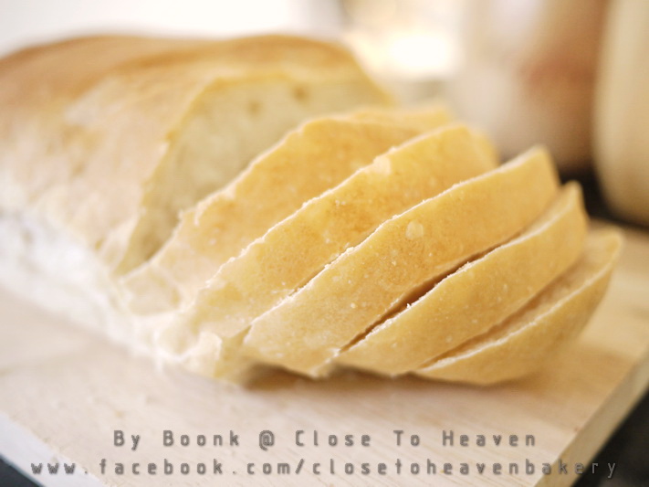 Italian Bread สูตรจาก Emeril Lagasse