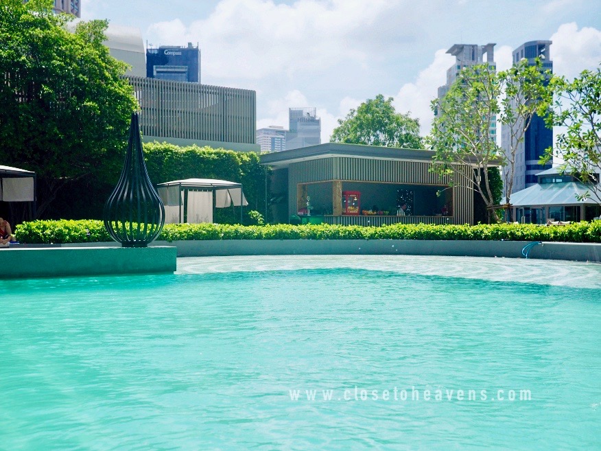 Bangkok Marriott Marquis Queen’s Park ที่พักสุดหรูแห่งใหม่ ใจกลางสุขุมวิท