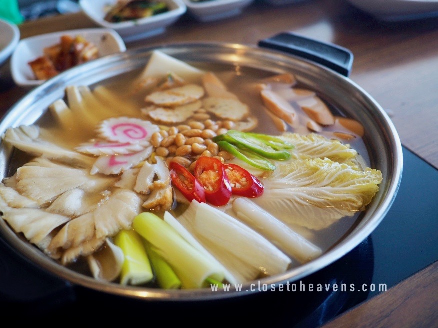 Bulgogi Brothers อาหารเกาหลีที่ Helix, The EmQuartier