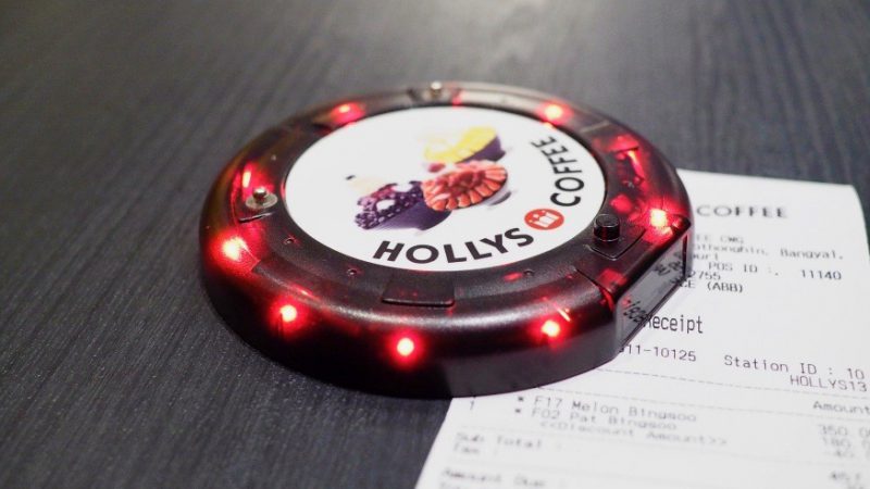 Holly’s Coffee ร้าน บิงซู ในดวงใจ