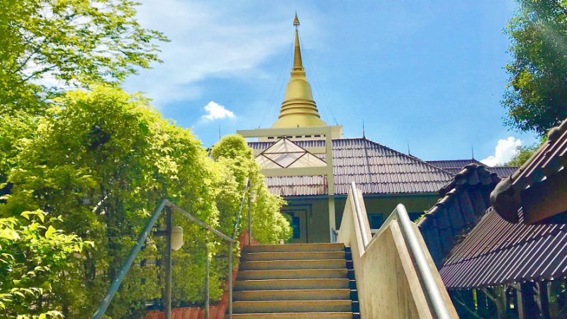 ปฏิบัติธรรม ณ ศูนย์วิปัสสนา กรรมฐาน ธรรมกมลา ปราจีนบุรี