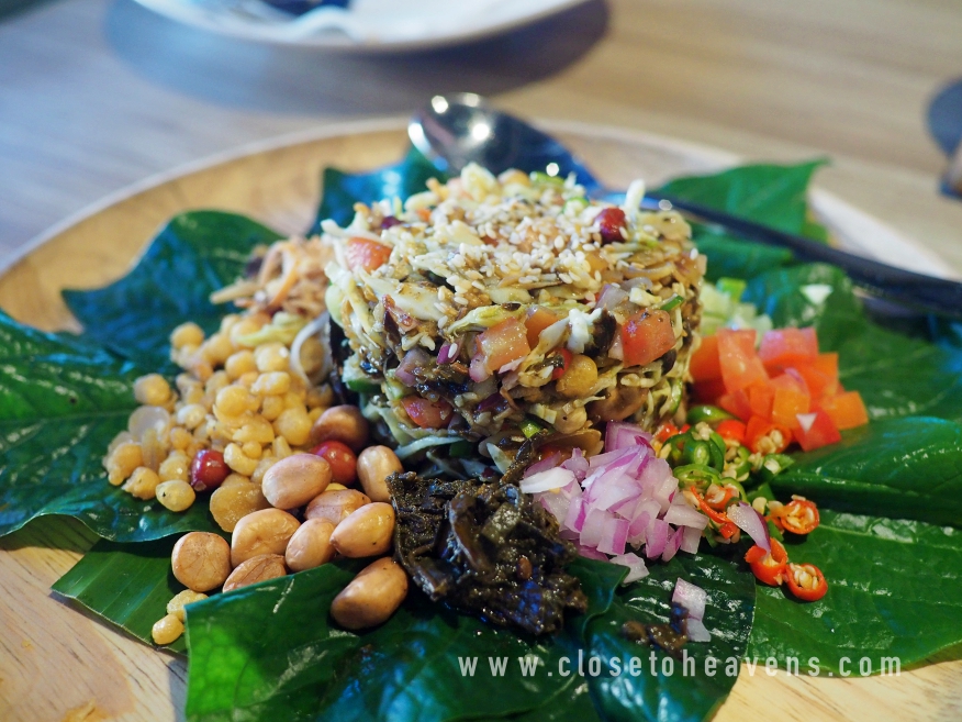 So asean Cafe & Restaurant เดอะสตรีท รัชดา