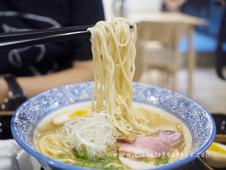 Menya Itto BKK @ Erawan Bangkok