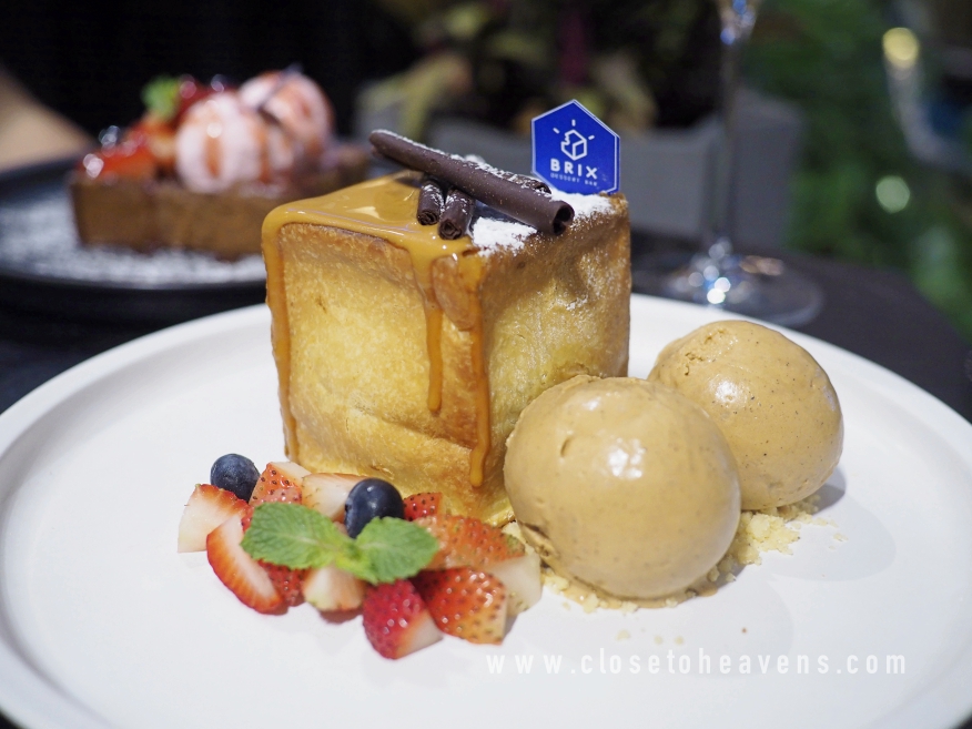 BRIX Dessert Bar Siam Paragon