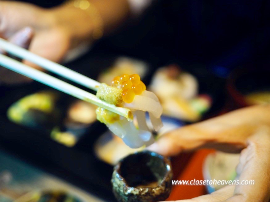 Kisso Japanese Restaurant: Flavors of Osaka