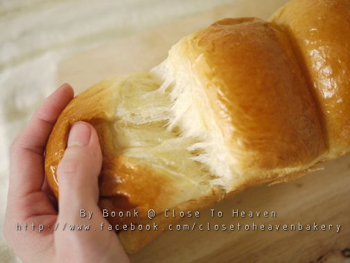 Hokkaido Milk Toast สูตรนี้การันตีความนิ่ม