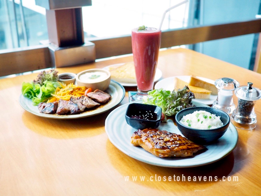 Sizzler promotionใหม่ เมนู Asian Twist