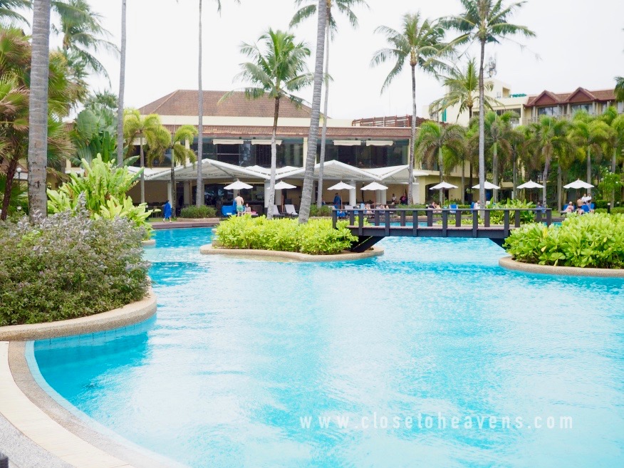 Phuket Marriott Resort & Spa, Merlin Beach ทริปภูเก็ตสุดชิล