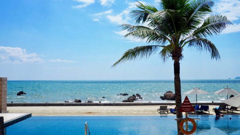 Rayong Marriott Resort & Spa…dream family vacations