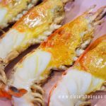 ร้าน ปลา 3 น้ำ กุ้งเผา ปากเกร็ด นนทบุรี