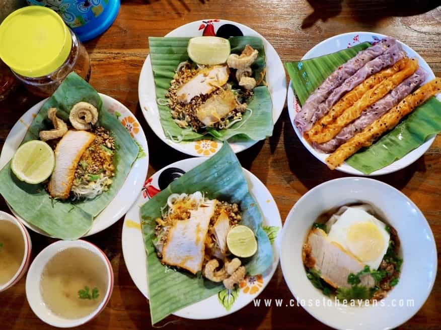 ข้าวเปิ๊บยายเครื่อง บ้านนาต้นจั่น จ.สุโขทัย ร้านนี้ห้ามพลาด