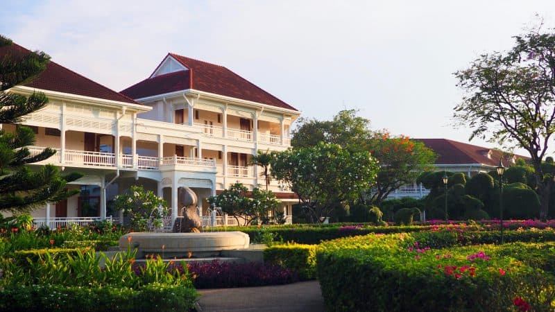 Centara Grand Beach Resort & Villas Hua Hin