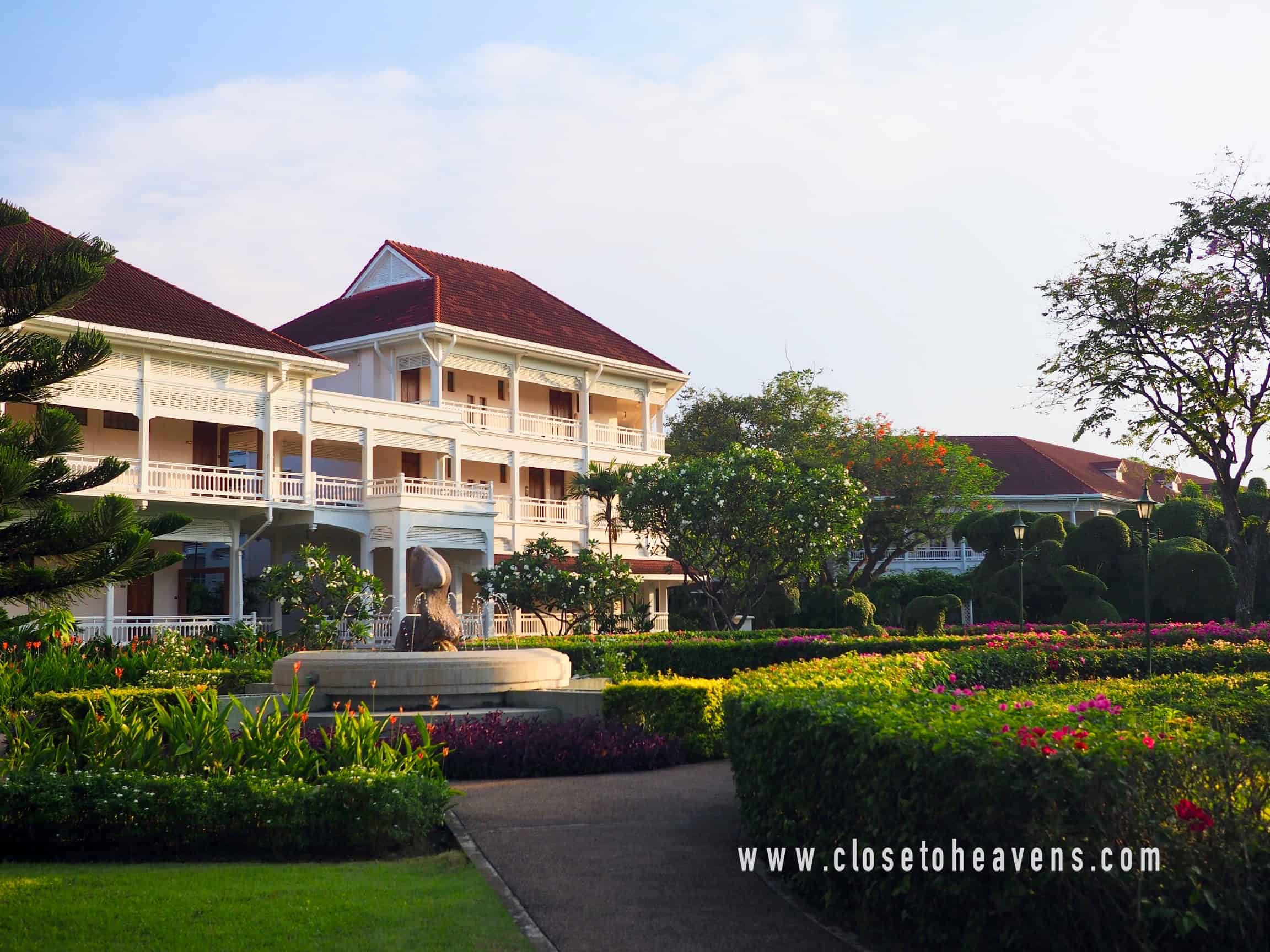 Centara Grand Beach Resort & Villas Hua Hin