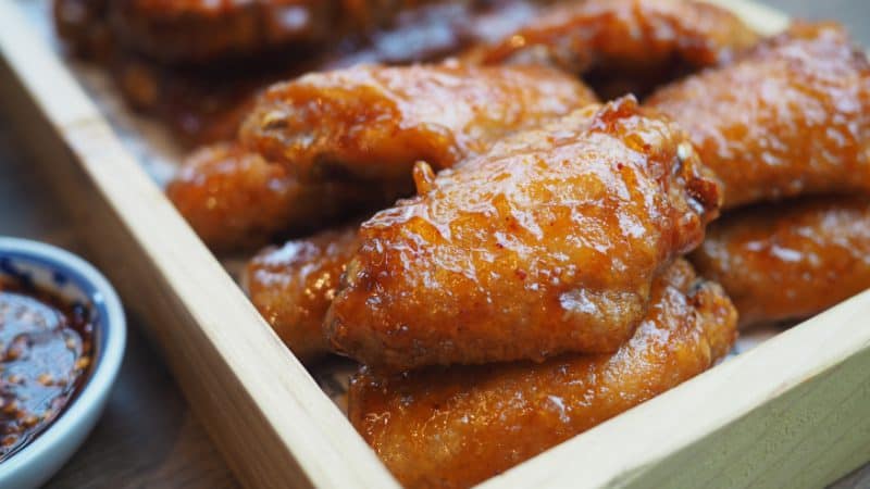 Easy Ribs and Wings Mega Bangna