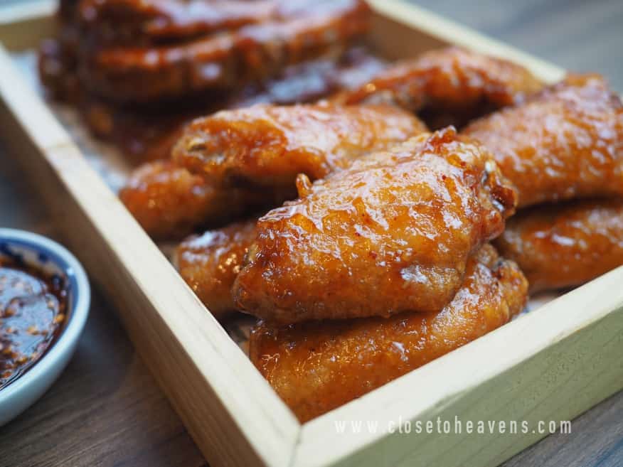 Easy Ribs and Wings Mega Bangna