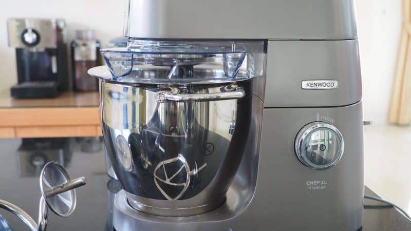 เครื่องผสมอาหาร Kenwood Chef XL Titanium KVL8361S