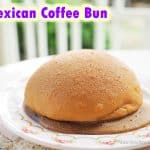 สูตรขนมปัง โรตีบอย หรือ Mexican Coffee Bun