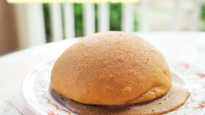 สูตรขนมปัง โรตีบอย หรือ Mexican Coffee Bun