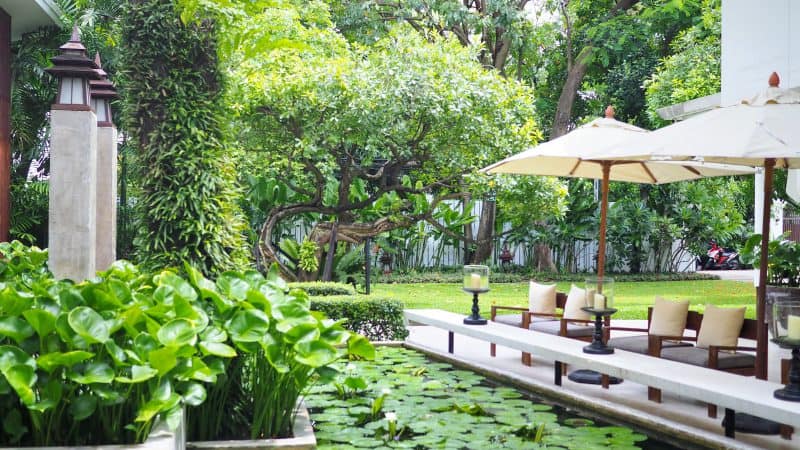 Oasis Spa Bangkok – Siamese Therapeutic Wisdom