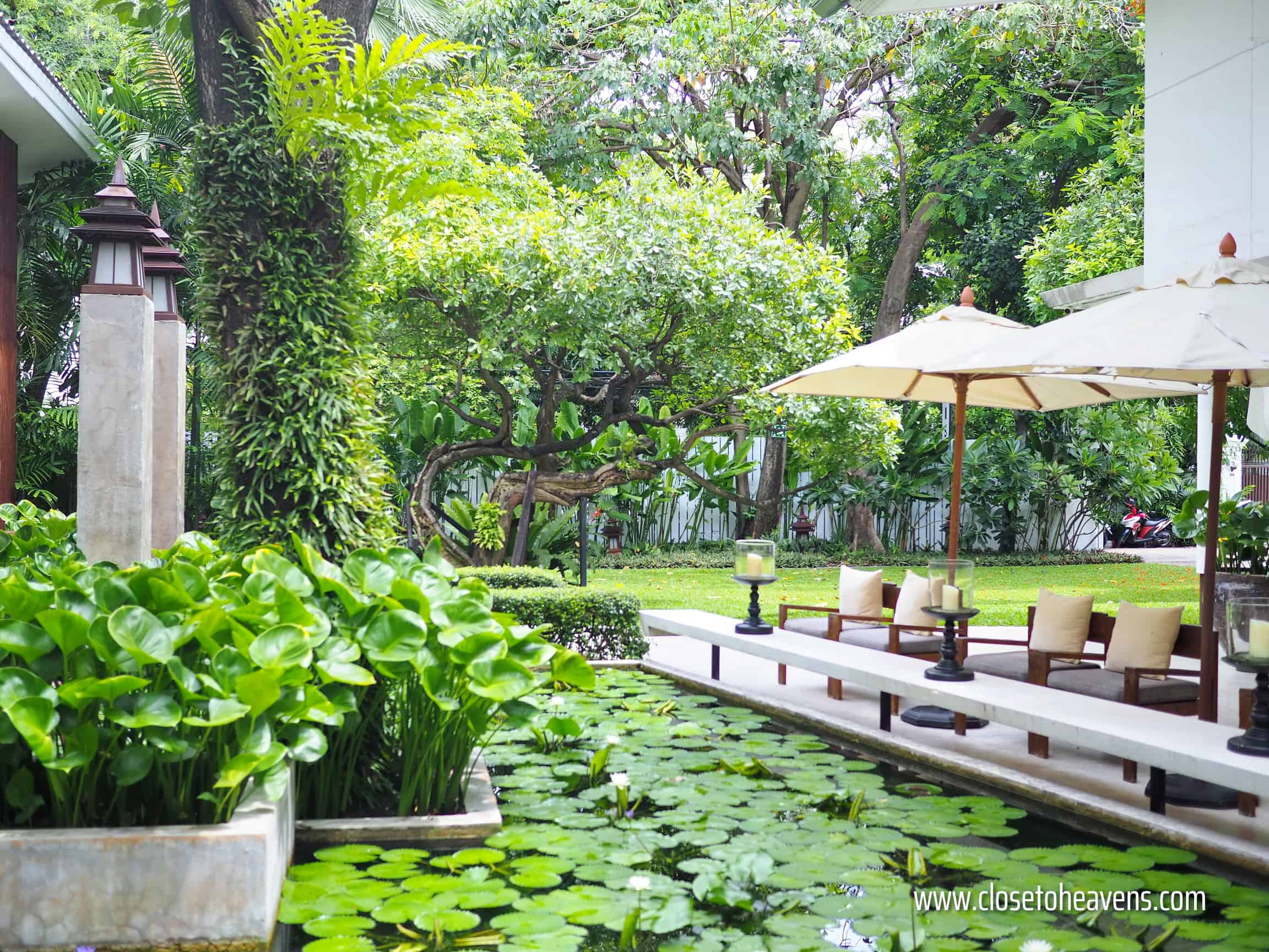 Oasis Spa Bangkok – Siamese Therapeutic Wisdom