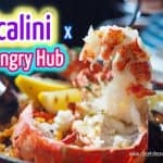 บุฟเฟ่ต์ Scalini x Hungry Hub