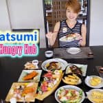 Tatsumi Japanese Buffet