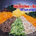 Goji Kitchen + Bar | The Taste of Korea