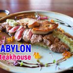 ฺบุฟเฟ่ต์ เนื้อวากิว Babylon Steakhouse x Hungry Hub