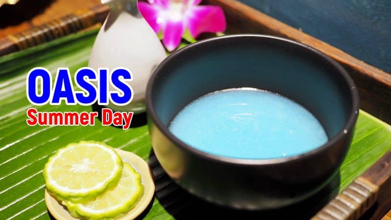 Oasis Spa | Oasis Summer Day