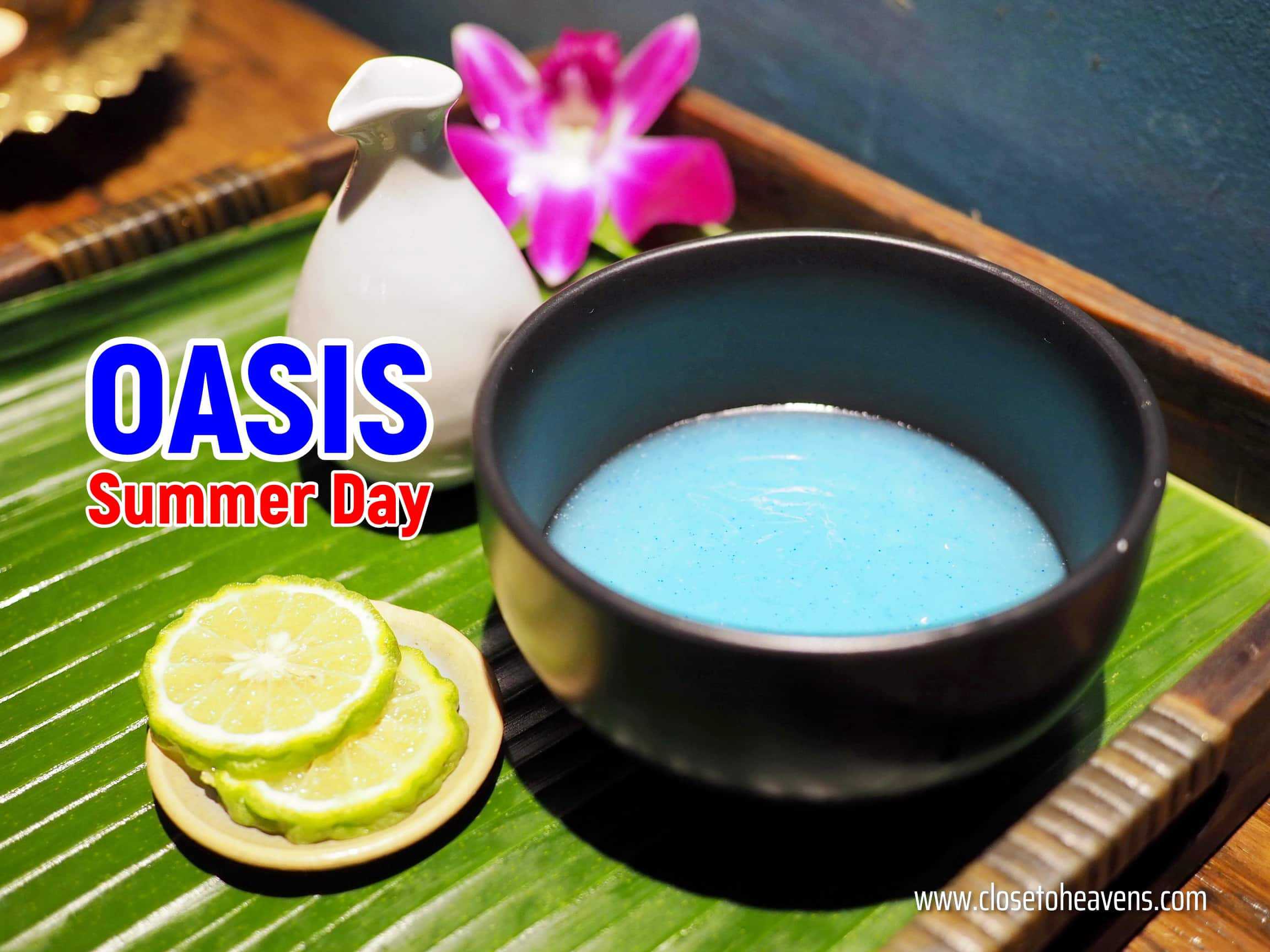 Oasis Spa | Oasis Summer Day