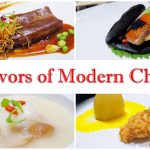 Flavors of Modern China ณ 3 โรงแรมเครือ Marriott