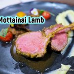 Mottainai Lamb เนื้อแกะที่ดีที่สุดที่เคยกินมา
