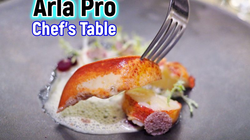 Arla Pro Chef’s Table 2019