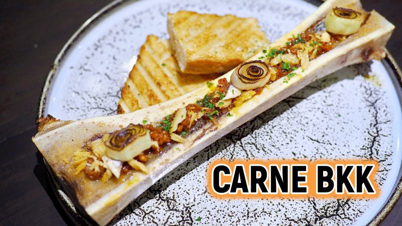 Carne BKK Sukhumvit 23