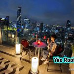 Yao Restaurant & Rooftop Bar Bangkok Marriott the Surawongse
